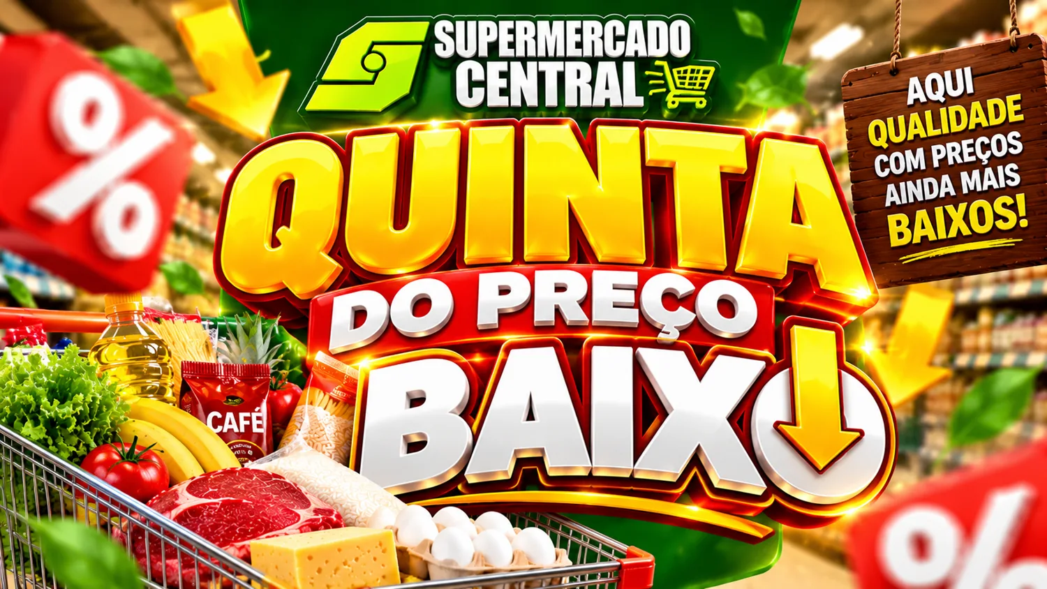Quinta do Preço Baixo